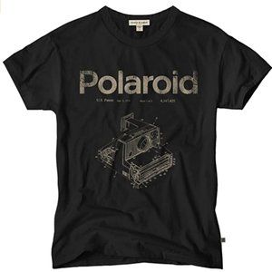 Black short sleeve shirt